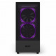 Корпус NZXT H510 Matte Black (CA-H510E-B1)