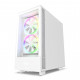 Корпус NZXT H5 Elite Edition White (CC-H51EW-01)