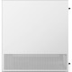 Корпус для ПК NZXT H5 Flow Compact All White (CC-H52FW-01)