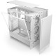 Корпус для ПК NZXT H5 Flow RGB Compact All White (CC-H52FW-R1)