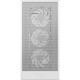 Корпус для ПК NZXT H5 Flow RGB Compact All White (CC-H52FW-R1)