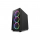 Корпус NZXT H7 v1 2022 Elite Edition All Black (CM-H71EB-01)
