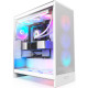 Корпус для ПК NZXT H7 Flow RGB All White (CM-H72FW-R1)