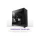 Корпус для ПК NZXT H9 Flow Dual-Chamber All Black (CM-H92FB-01)