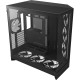 Корпус для ПК NZXT H9 Flow RGB Dual-Chamberl Black (CM-H92FB-P1)