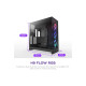 Корпус для ПК NZXT H9 Flow RGB Dual-Chamber All Black (CM-H92FB-R1)