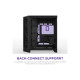 Корпус для ПК NZXT H9 Flow RGB Dual-Chamber All Black (CM-H92FB-R1)