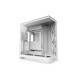 Корпус для ПК NZXT H9 Flow Dual-Chamber All White (CM-H92FW-01)
