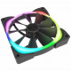 Кулер до корпусу NZXT Aer RGB 2 - Single (HF-28120-B1)