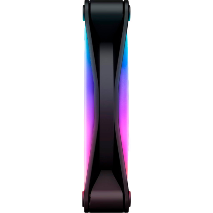 Кулер до корпусу NZXT F120RGB Duo - 120mm Dual- (RF-D12SF-B1)