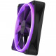 Кулер до корпусу NZXT F140RGB Single (Black) (RF-R14SF-B1)