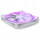 Кулер до корпусу NZXT F140RGB - 140mm RGB Fans - Single (White (RF-R14SF-W1)