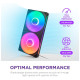 Кулер до корпусу NZXT F240 RGB Core Fan (Single Frame) - Black (RF-U24HF-B1)