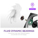 Кулер до корпусу NZXT F360 RGB Core Fan (Single Frame) - Black (RF-U36HF-B1)