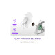 Кулер до корпусу NZXT F420 RGB Core Fan (Single Frame) - White (RF-U42HF-W1)