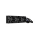 Система рідинного охолодження NZXT Kraken Plus V2 360mm AIO liquid cooler w/Displ (RL-KN360-B2)
