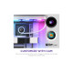 Система рідинного охолодження NZXT Kraken Plus RGB V2-360 mm AIO liquid cooler Wh (RL-KR360-W2)