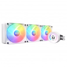 Система водяного охолодження NZXT Kraken Elite RGB 360mm AIO (RL-KR36E-W1)