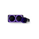 Система водяного охолодження NZXT Kraken X53 White RGB Fans (RL-KRX53-RW)