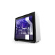 Система водяного охолодження NZXT Kraken X53 White RGB Fans (RL-KRX53-RW)