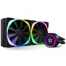 Система водяного охолодження NZXT Kraken Z63 with RGB fans (RL-KRZ63-R1)