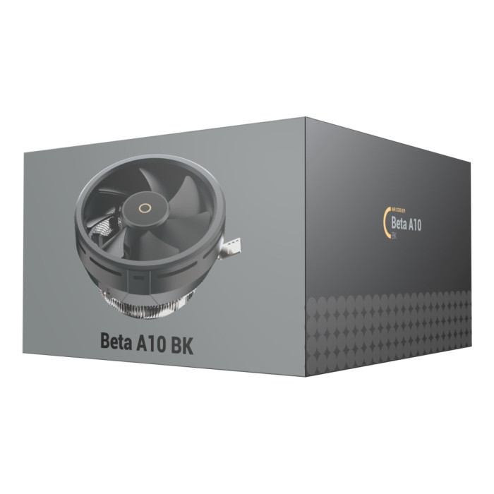 Кулер до процесора OCYPUS BETA-A10-BK1NNWN00X-GL