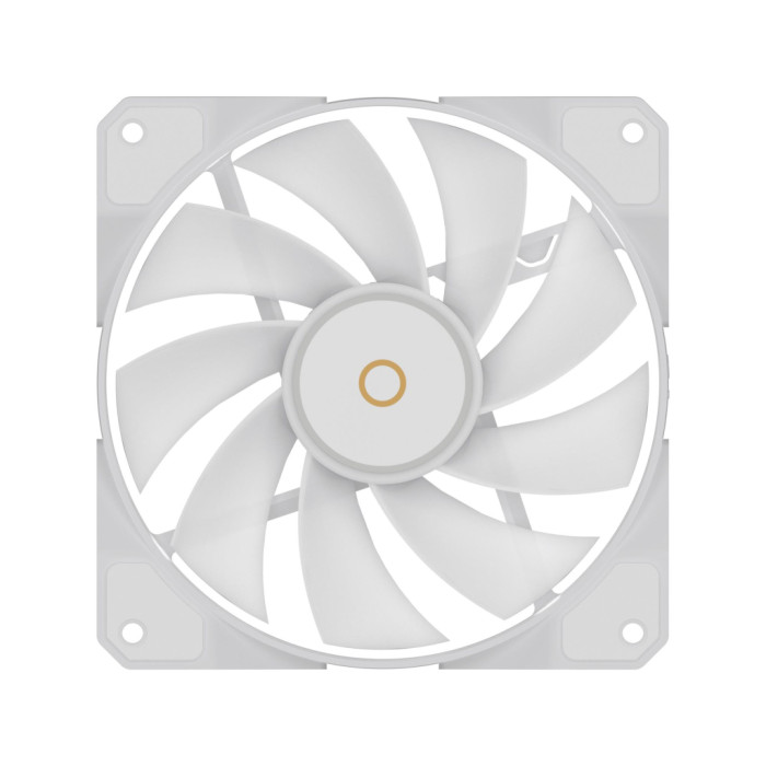 Кулер до корпусу OCYPUS BETA F12 WH ARGB REVERSE BLADE (BETA-F12-WH1AM01X-GL)