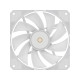 Кулер до корпусу OCYPUS BETA F12 WH ARGB REVERSE BLADE (BETA-F12-WH1AM01X-GL)