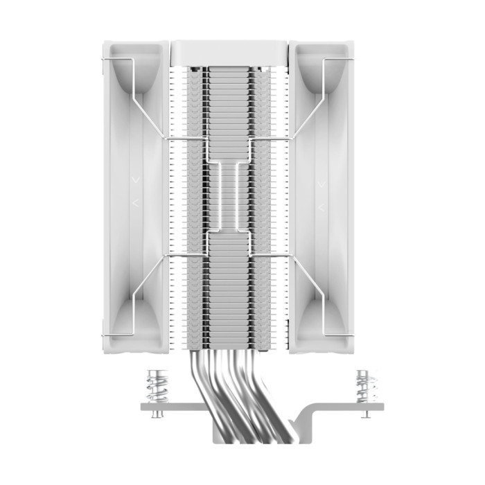 Кулер до процесора OCYPUS DELTA-A40-WH2NNWN00X-GL