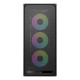 Корпус для ПК OCYPUS DELTA-C70-BKG400XX-GL