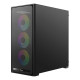 Корпус для ПК OCYPUS DELTA-C70-BKG400XX-GL