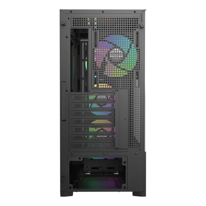 Корпус для ПК OCYPUS DELTA-C70-BKG400XX-GL