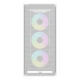 Корпус для ПК OCYPUS DELTA-C70-WHG400XX-GL