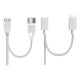 Корпус для ПК OCYPUS DELTA-C70-WHG400XX-GL