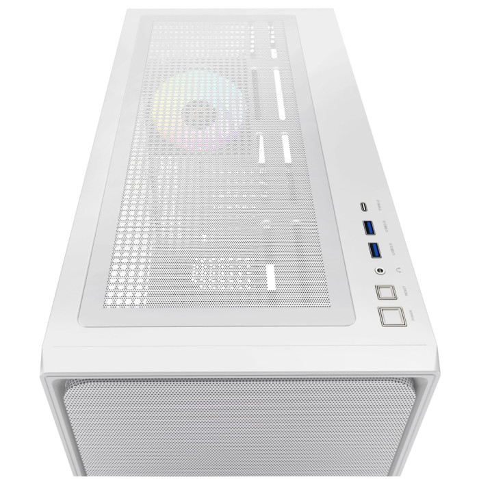 Корпус для ПК OCYPUS DELTA-C70-WHG400XX-GL