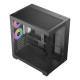 Корпус для ПК OCYPUS DELTA-C74-BKD200XX-GL