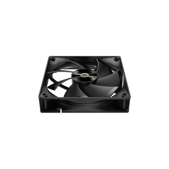 Кулер до корпусу OCYPUS DELTA F12 BK (DELTA-F12-BK1NM00X-GL)
