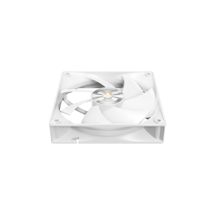 Кулер до корпусу OCYPUS DELTA F12 WH (DELTA-F12-WH1NM00X-GL)