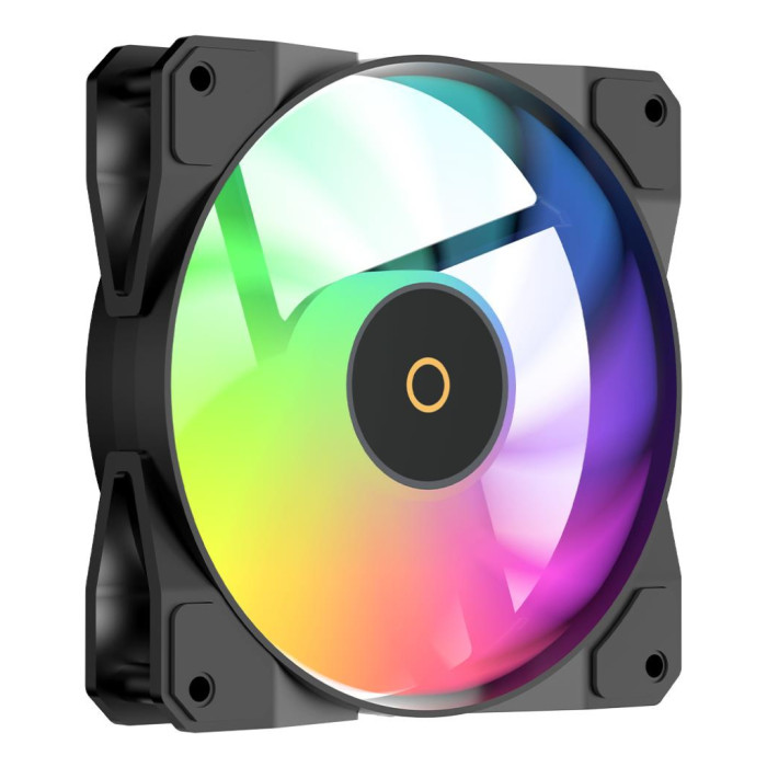 Корпус для ПК OCYPUS GAMMA C50 BK (GAMMA-C50-BKG000XX-GL)
