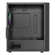Корпус для ПК OCYPUS GAMMA C50 BK ARGB (GAMMA-C50-BKG400XX-GL)