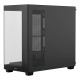 Корпус для ПК OCYPUS GAMMA C52 BK (GAMMA-C52-BKD000XX-GL)