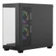 Корпус для ПК OCYPUS GAMMA C52 BK ARGB (GAMMA-C52-BKD300XX-GL)