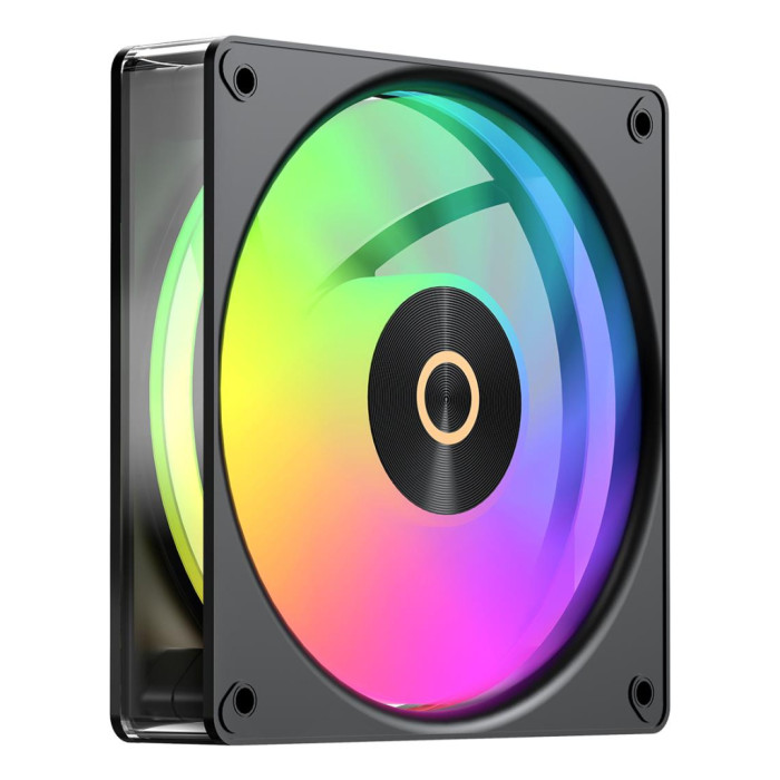 Корпус для ПК OCYPUS GAMMA C52 BK ARGB (GAMMA-C52-BKD300XX-GL)