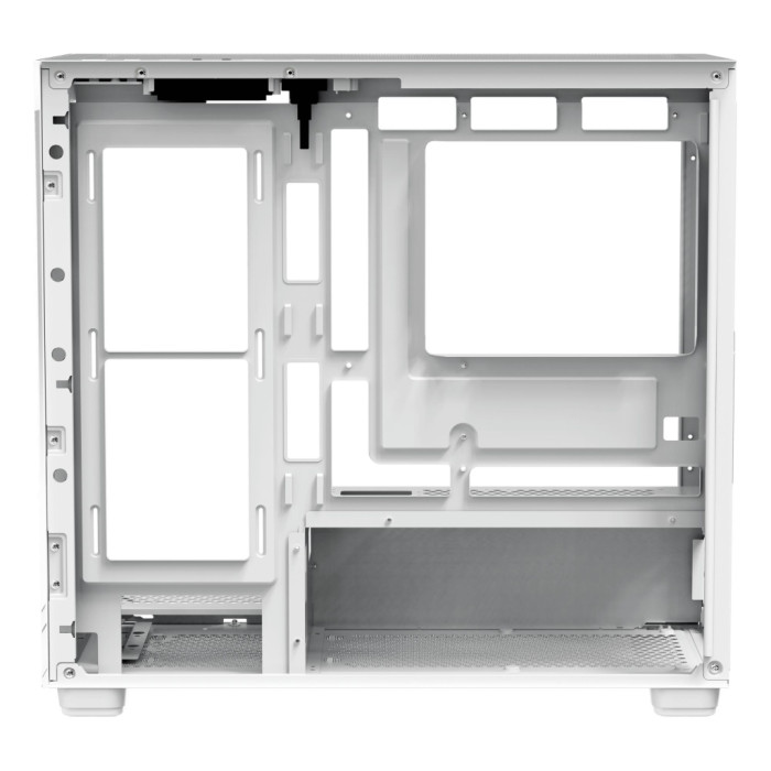 Корпус для ПК OCYPUS GAMMA C52 WH (GAMMA-C52-WHD000XX-GL)