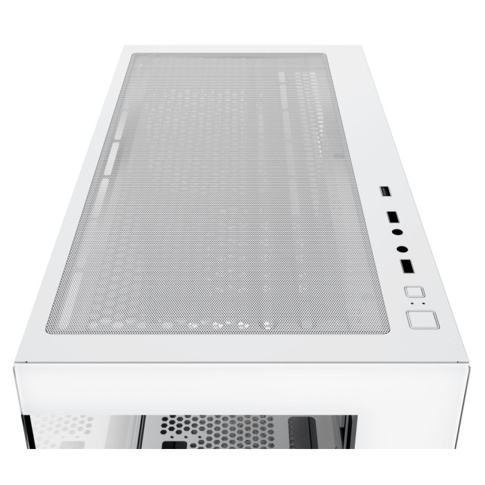 Корпус для ПК OCYPUS GAMMA C52 WH (GAMMA-C52-WHD000XX-GL)