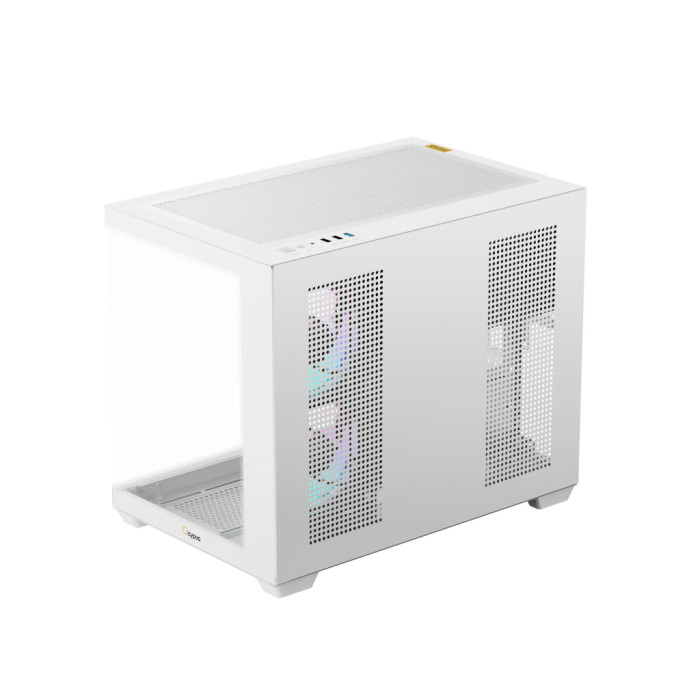 Корпус для ПК OCYPUS GAMMA-C54-WHD300XX-GL