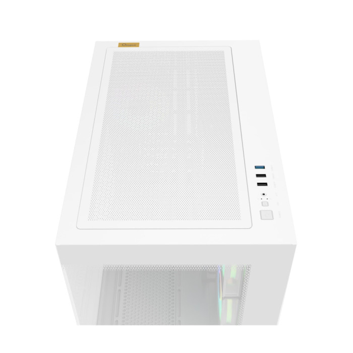 Корпус для ПК OCYPUS GAMMA-C54-WHD300XX-GL