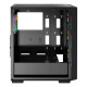 Корпус для ПК OCYPUS GAMMA C60 BK ARGB (GAMMA-C60-BKG400XX-GL)
