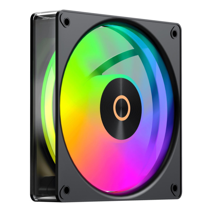 Корпус для ПК OCYPUS GAMMA C60 BK ARGB (GAMMA-C60-BKG400XX-GL)
