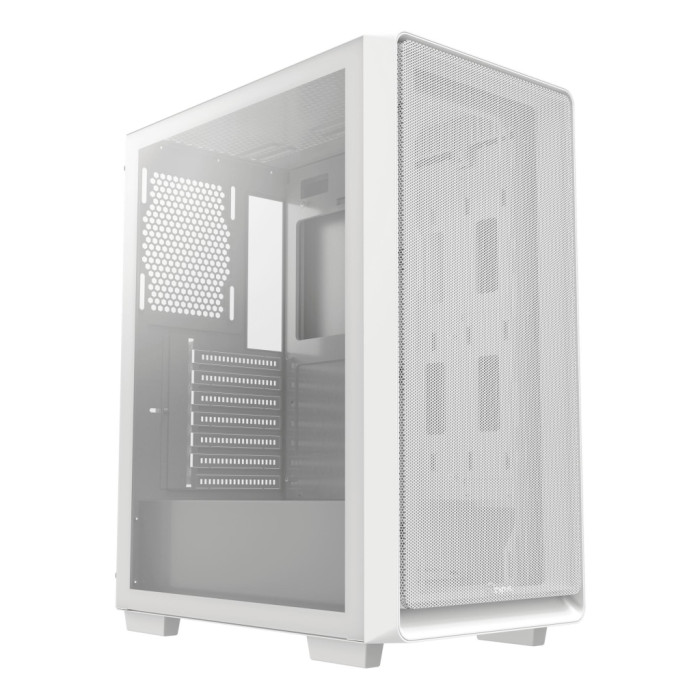 Корпус для ПК OCYPUS GAMMA C60 WH (GAMMA-C60-WHG000XX-GL)